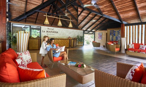 Le Mahana